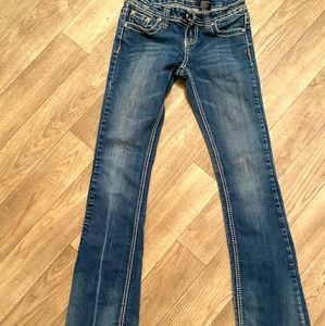 Soundgirl Blue Jeans